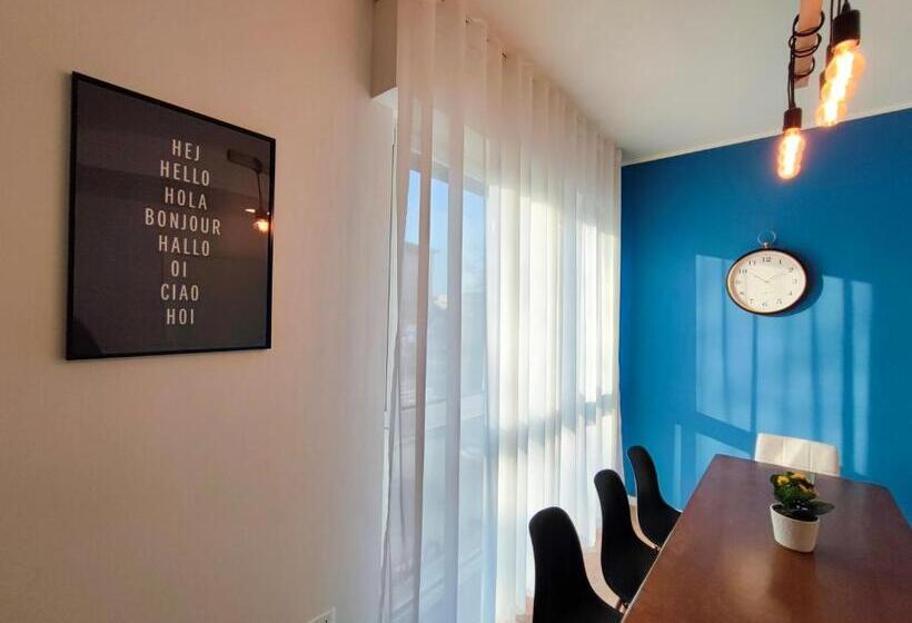 פנסיון La Residenza Del Viale