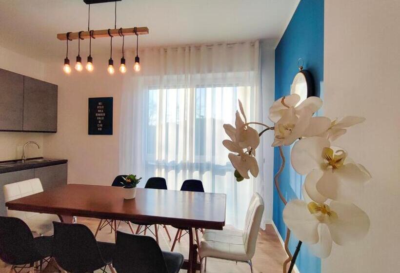 פנסיון La Residenza Del Viale