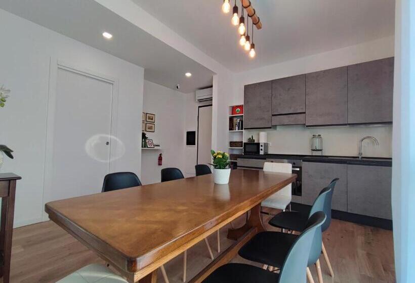 פנסיון La Residenza Del Viale