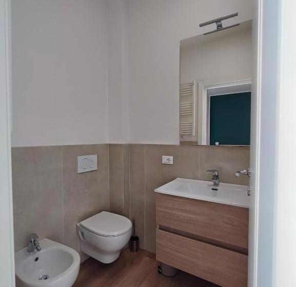 פנסיון La Residenza Del Viale