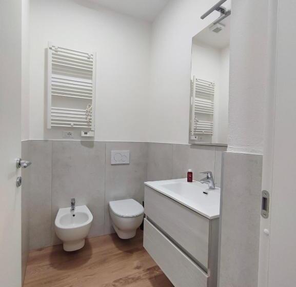 פנסיון La Residenza Del Viale