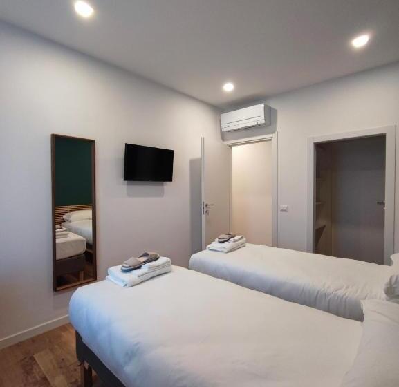 פנסיון La Residenza Del Viale