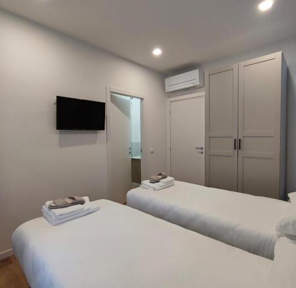 פנסיון La Residenza Del Viale