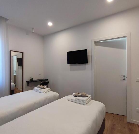 פנסיון La Residenza Del Viale