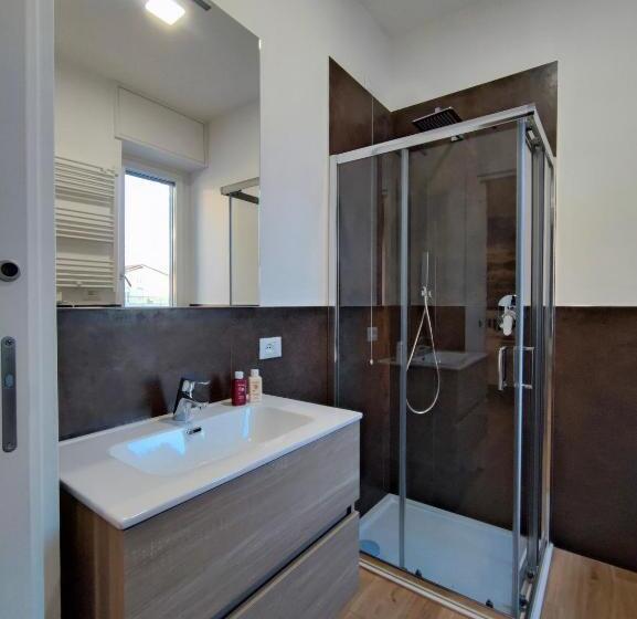 פנסיון La Residenza Del Viale