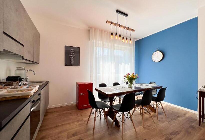 פנסיון La Residenza Del Viale