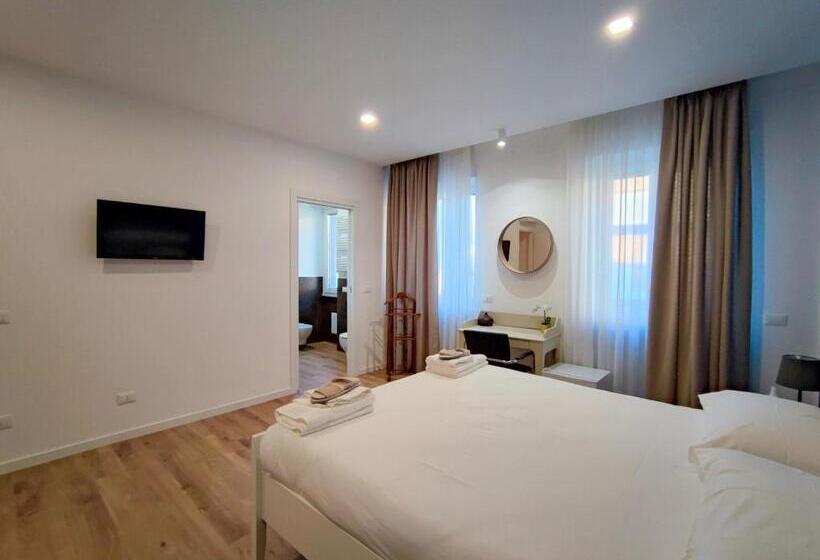 פנסיון La Residenza Del Viale