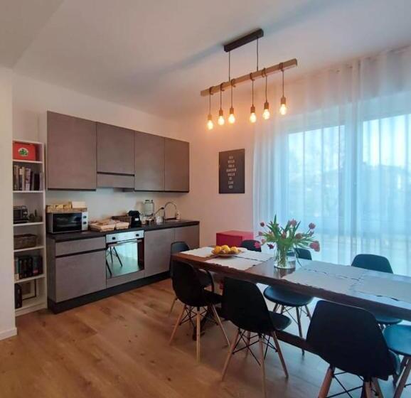 פנסיון La Residenza Del Viale