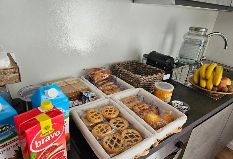 פנסיון La Residenza Del Viale