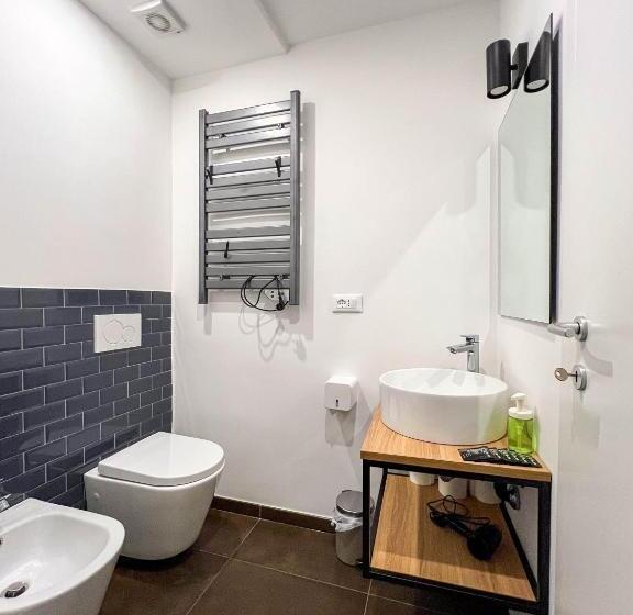 פנסיון La Residenza Del Viale