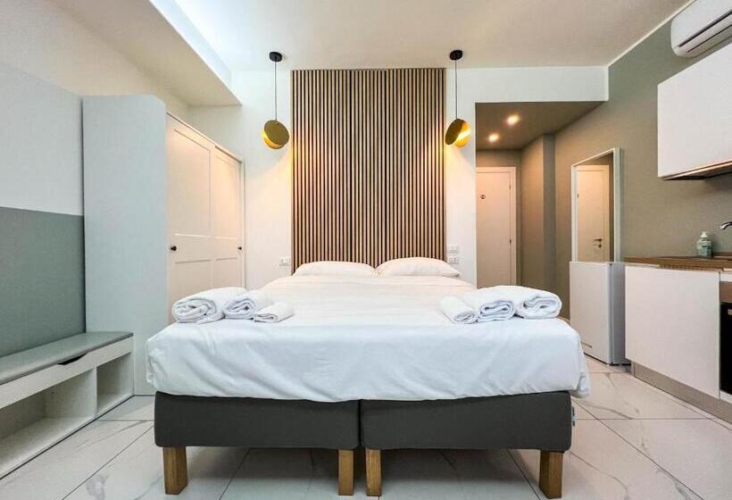 פנסיון La Residenza Del Viale