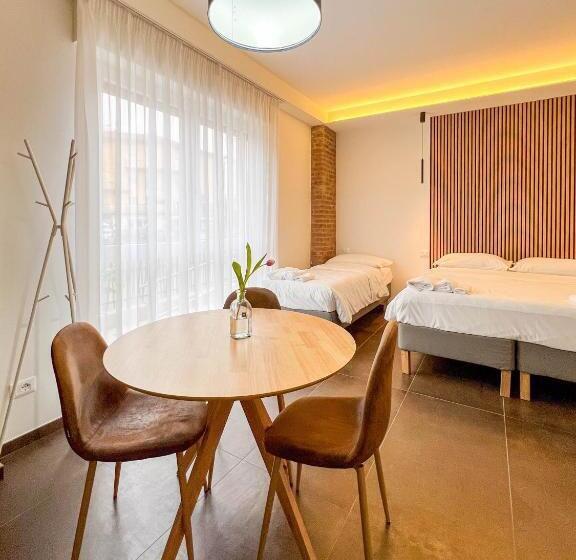 פנסיון La Residenza Del Viale