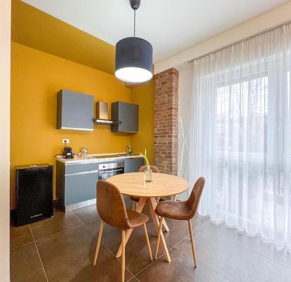 פנסיון La Residenza Del Viale