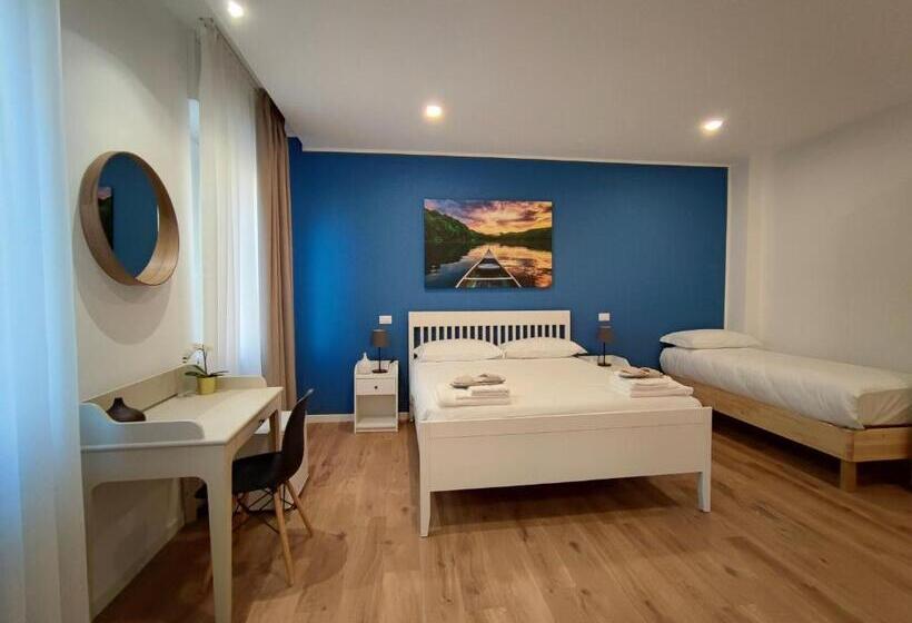 פנסיון La Residenza Del Viale