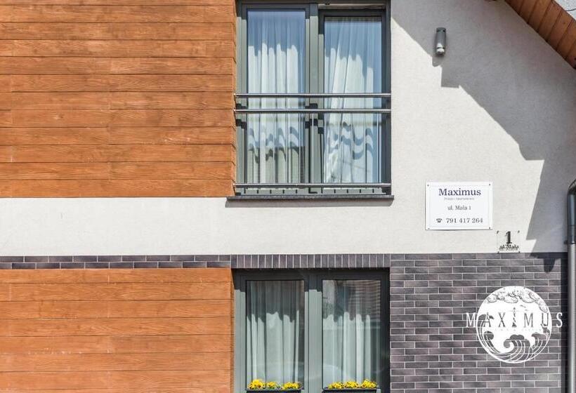 پانسیون Maximus