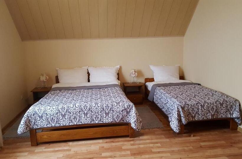 펜션 Noclegi Na Wzgórzu