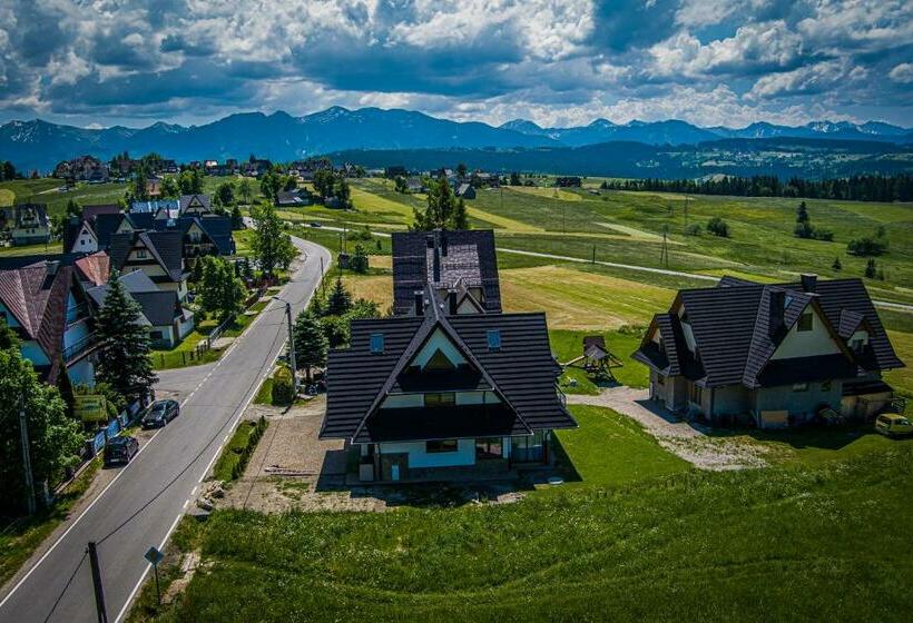 פנסיון Pokoje Na Klinie