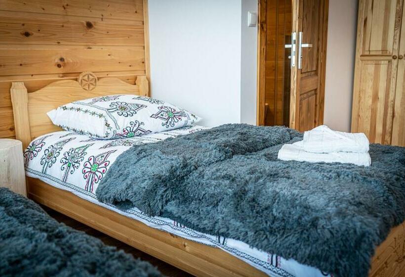 פנסיון Pokoje Na Klinie