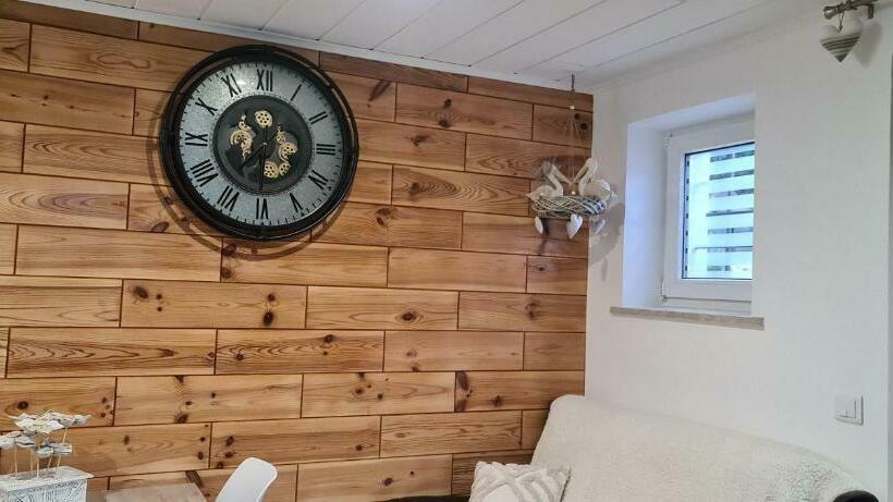 펜션 Au Jardin D Edel Gîtes Centre Alsace