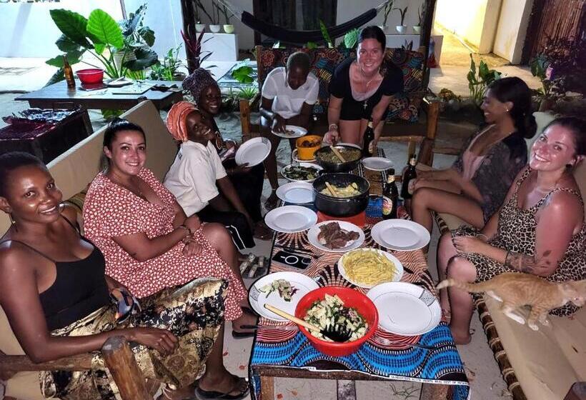 ペンション Tamu Garden