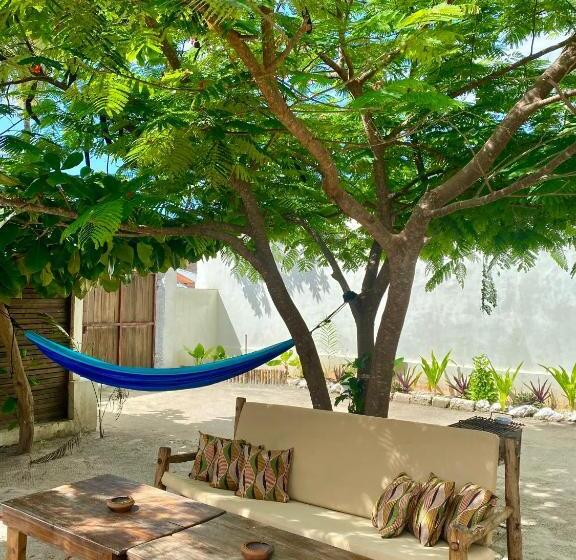 ペンション Tamu Garden