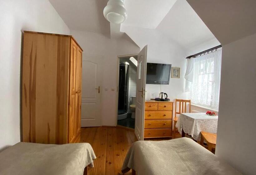 Пансион Villa Parkowa 5