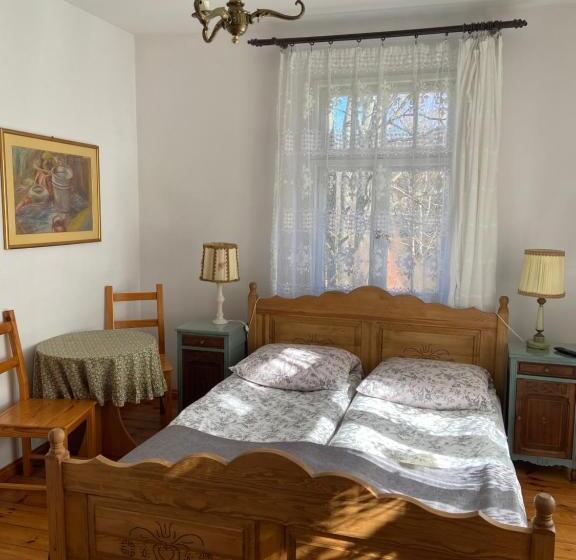 Пансион Villa Parkowa 5