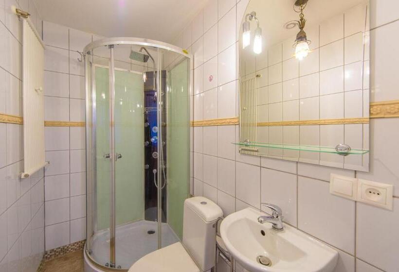 Пансион Villa Parkowa 5