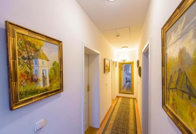 Пансион Villa Parkowa 5