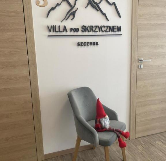 ペンション Villa Pod Skrzycznem