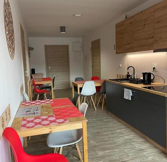 ペンション Villa Pod Skrzycznem