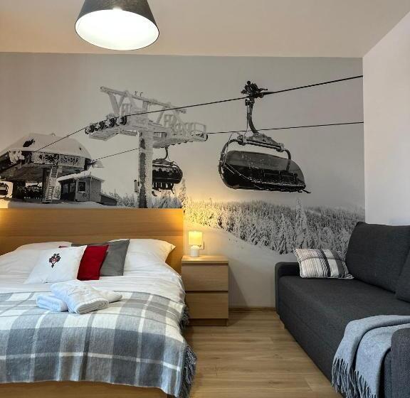 ペンション Villa Pod Skrzycznem