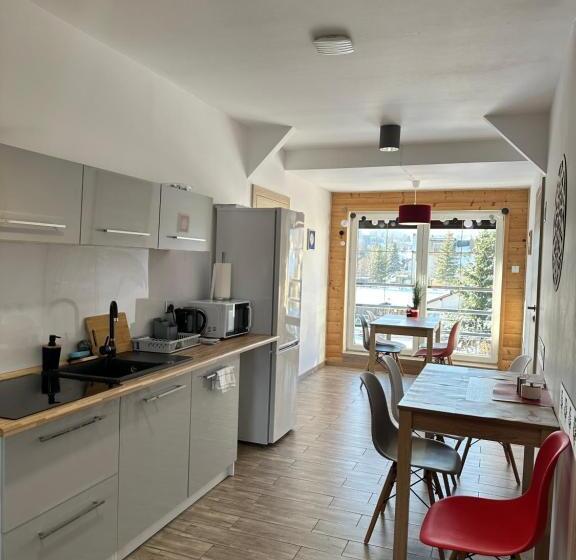 ペンション Villa Pod Skrzycznem