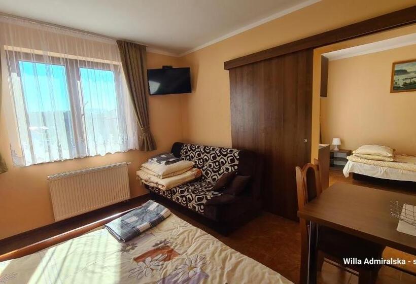 Пансион Willa Admiralska