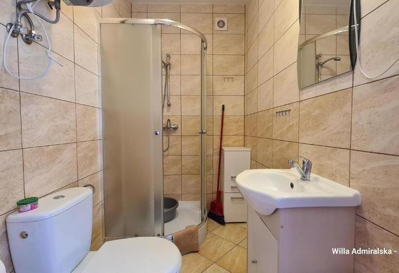 Пансион Willa Admiralska