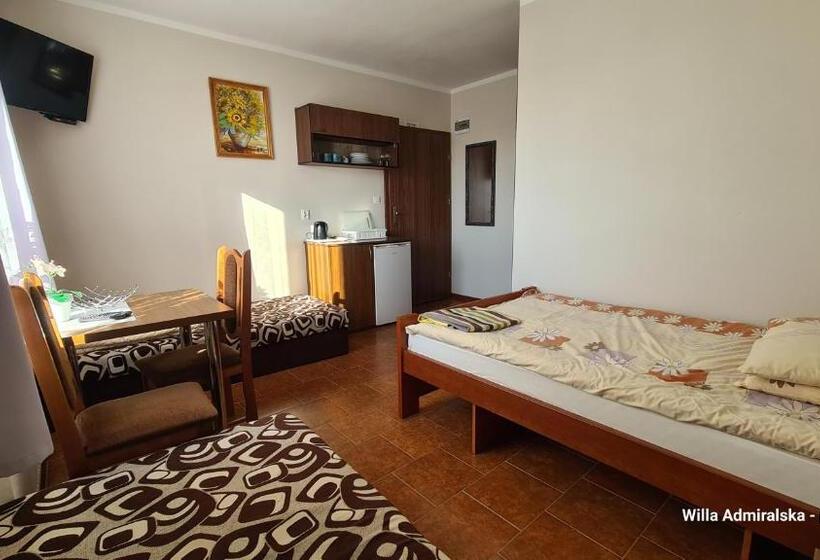 Пансион Willa Admiralska