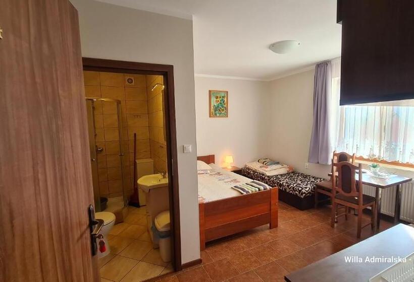 Пансион Willa Admiralska