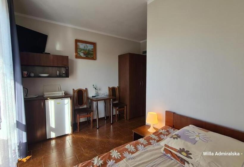 Пансион Willa Admiralska
