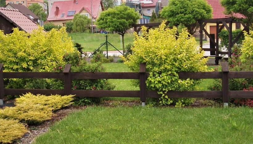 Пансион Willa Axla Z Werandą Ogrodem I Parkingiem