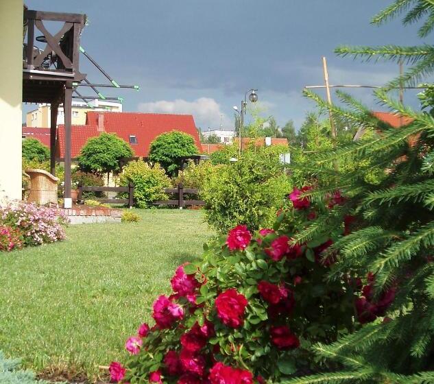 Пансион Willa Axla Z Werandą Ogrodem I Parkingiem