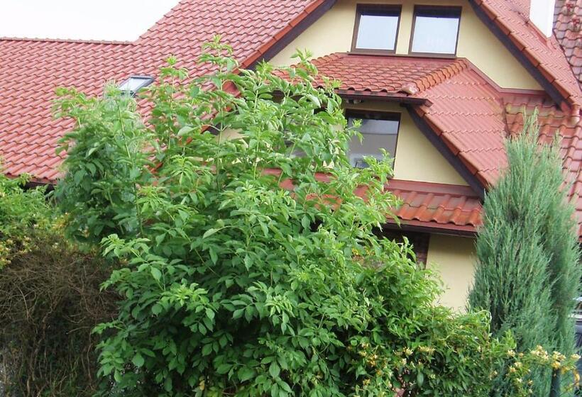 Пансион Willa Axla Z Werandą Ogrodem I Parkingiem