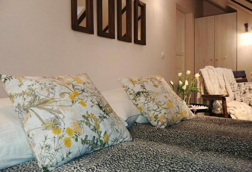 Пансион Willa Axla Z Werandą Ogrodem I Parkingiem