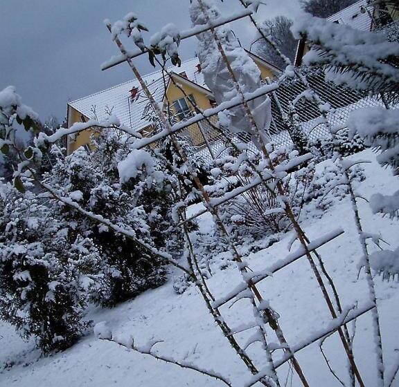 Пансион Willa Axla Z Werandą Ogrodem I Parkingiem