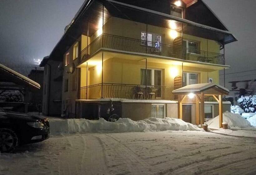 Пансион Willa Jaworowy Zdrój