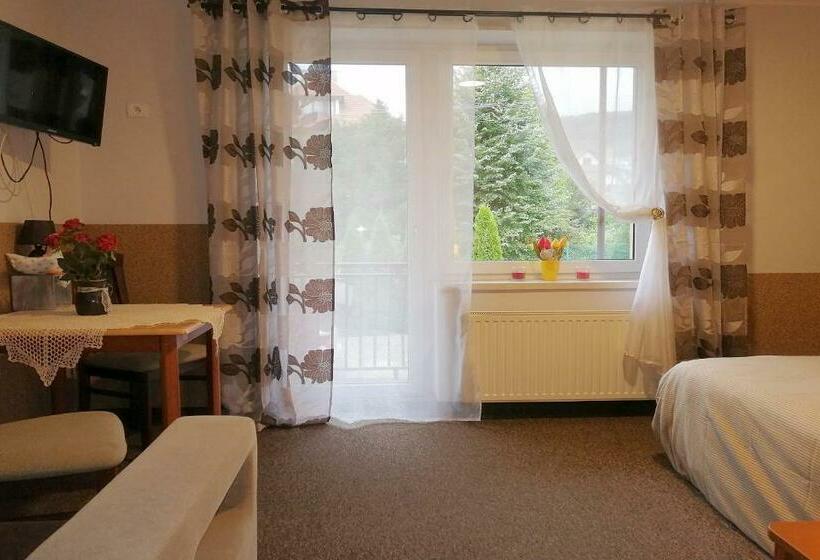 Пансион Willa Jaworowy Zdrój