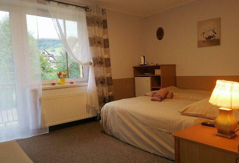 Пансион Willa Jaworowy Zdrój