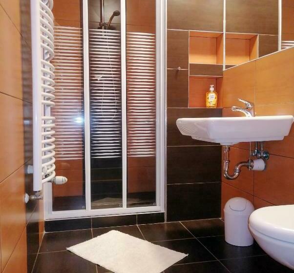 Пансион Willa Jaworowy Zdrój