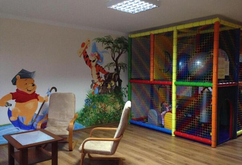 פנסיון Willa Pod Dębami