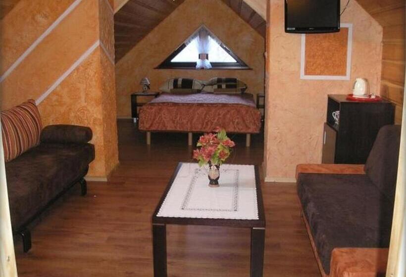 פנסיון Willa Pod Dębami