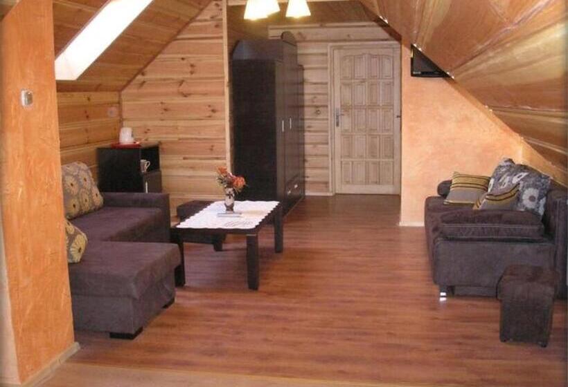 פנסיון Willa Pod Dębami